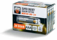 Batterien von starQ im aktuellen Netto Marken-Discount Prospekt